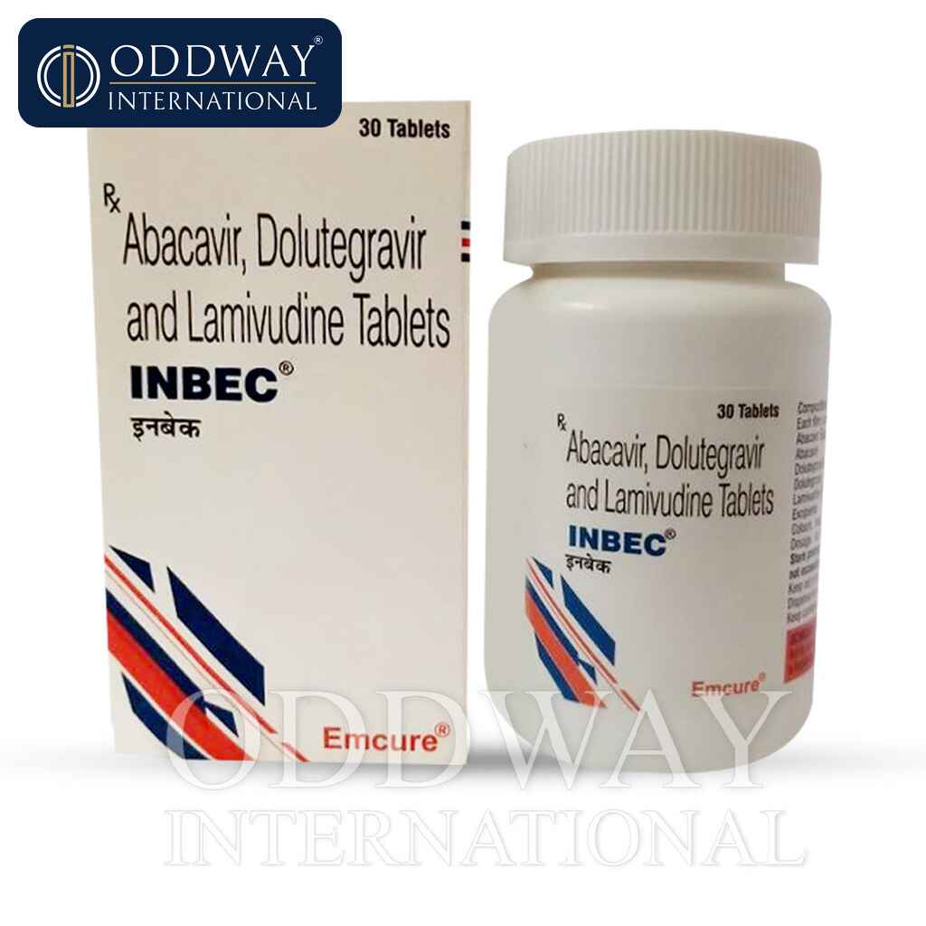 Inbec Tablet Wholesale Supply Inbec Tablet wholesale supply for licensed pharmaceutical importers