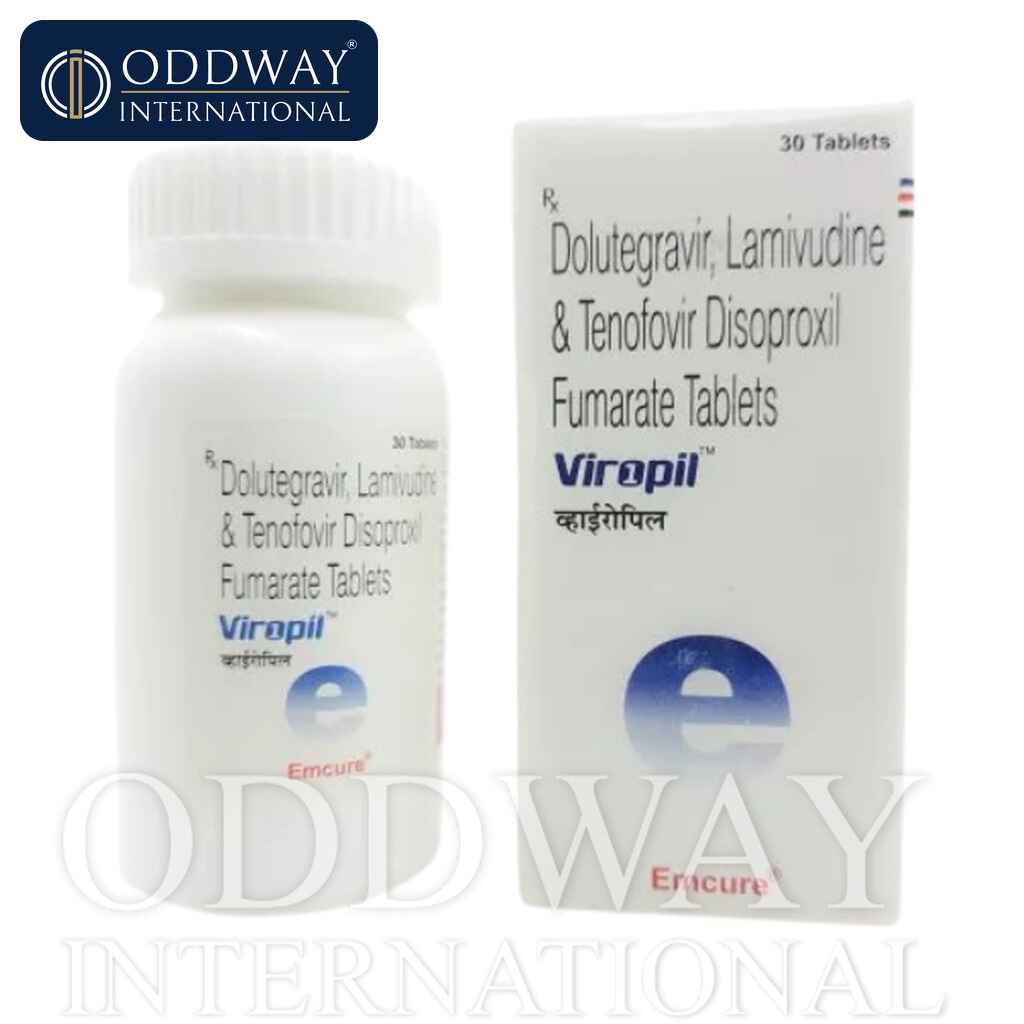 Viropil Tablet Wholesale Export Supply Viropil Tablet wholesale export supply by Oddway International