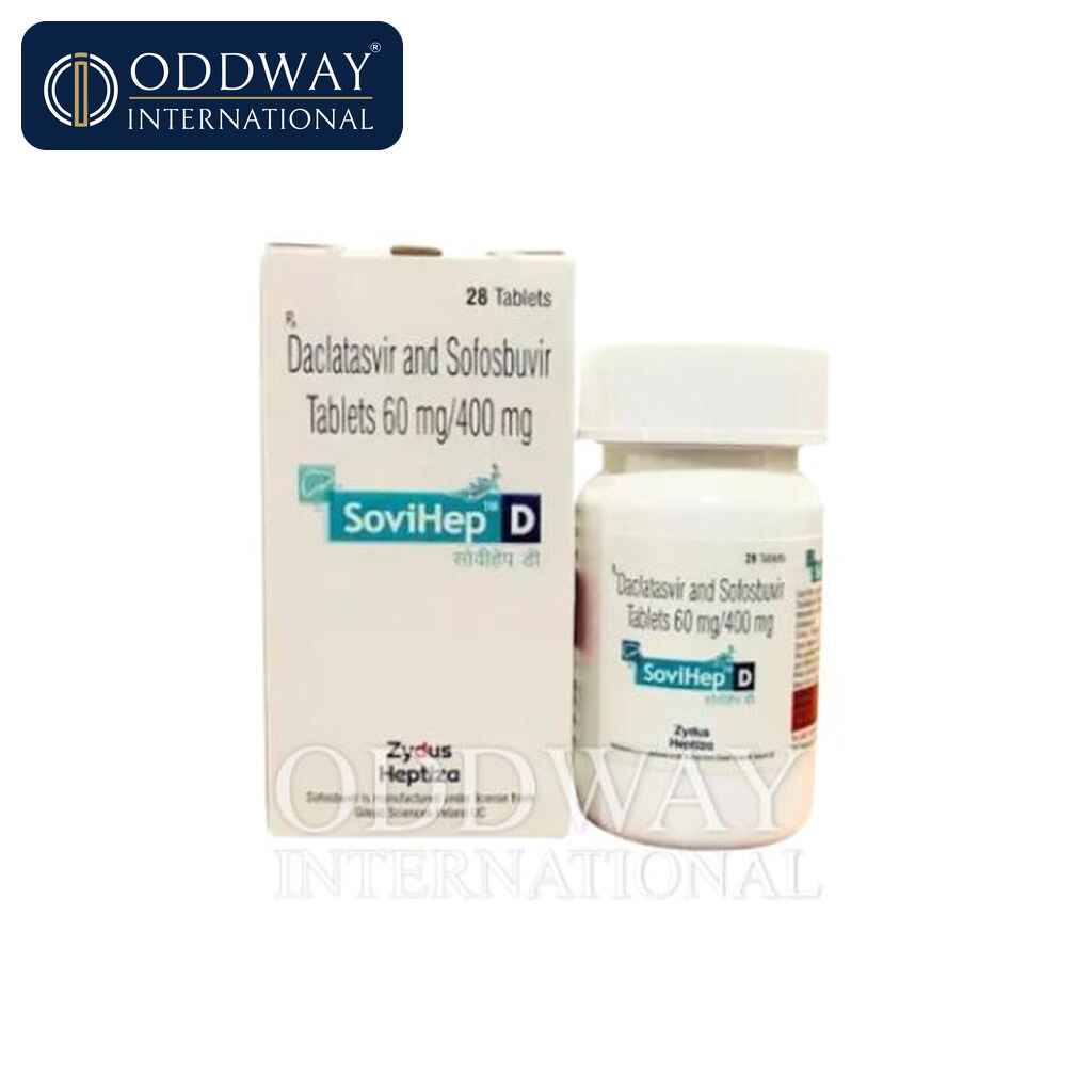 Sofosbuvir 및 Daclatasvir 정제 도매 공급 도매 수출 공급용 Sofosbuvir 및 daclatasvir 정제