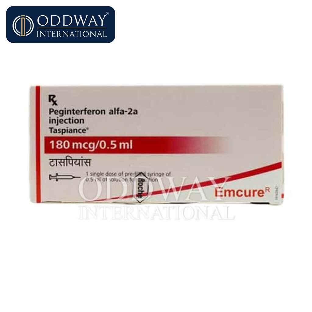 面向机构采购的聚乙二醇干扰素 Alfa 2a 注射液批发供应