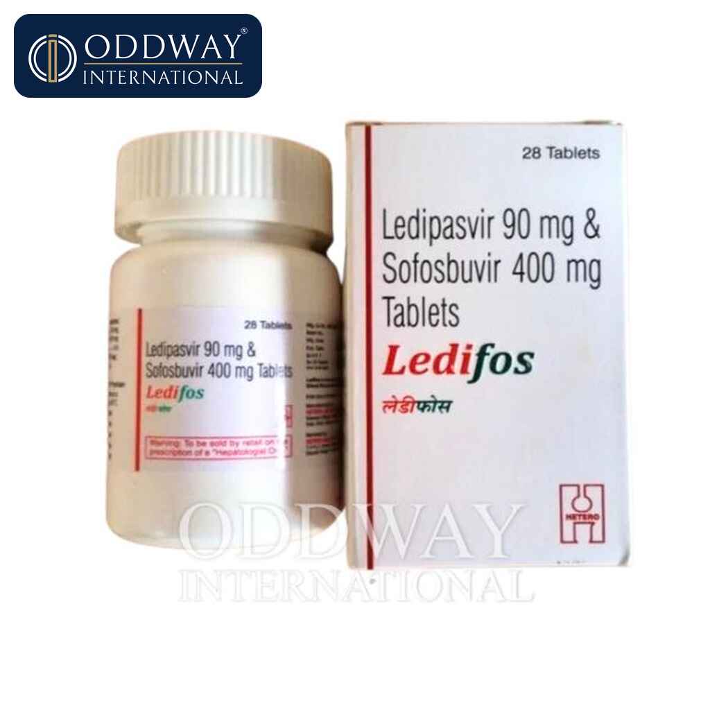허가받은 의약품 구매자를 위한 Ledifos Tablet 도매 공급