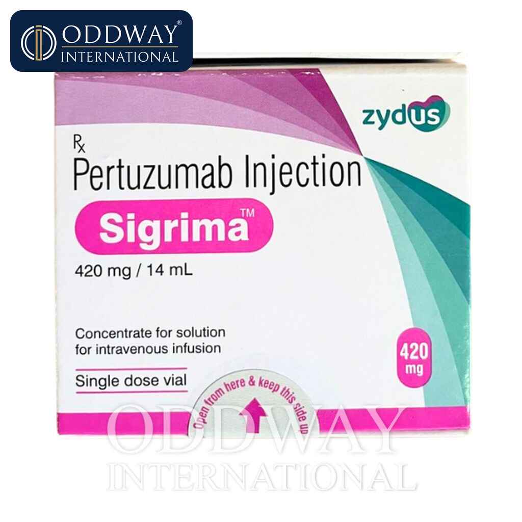 Поставщик Pertuzumab Injection для оптовых экспортных закупок