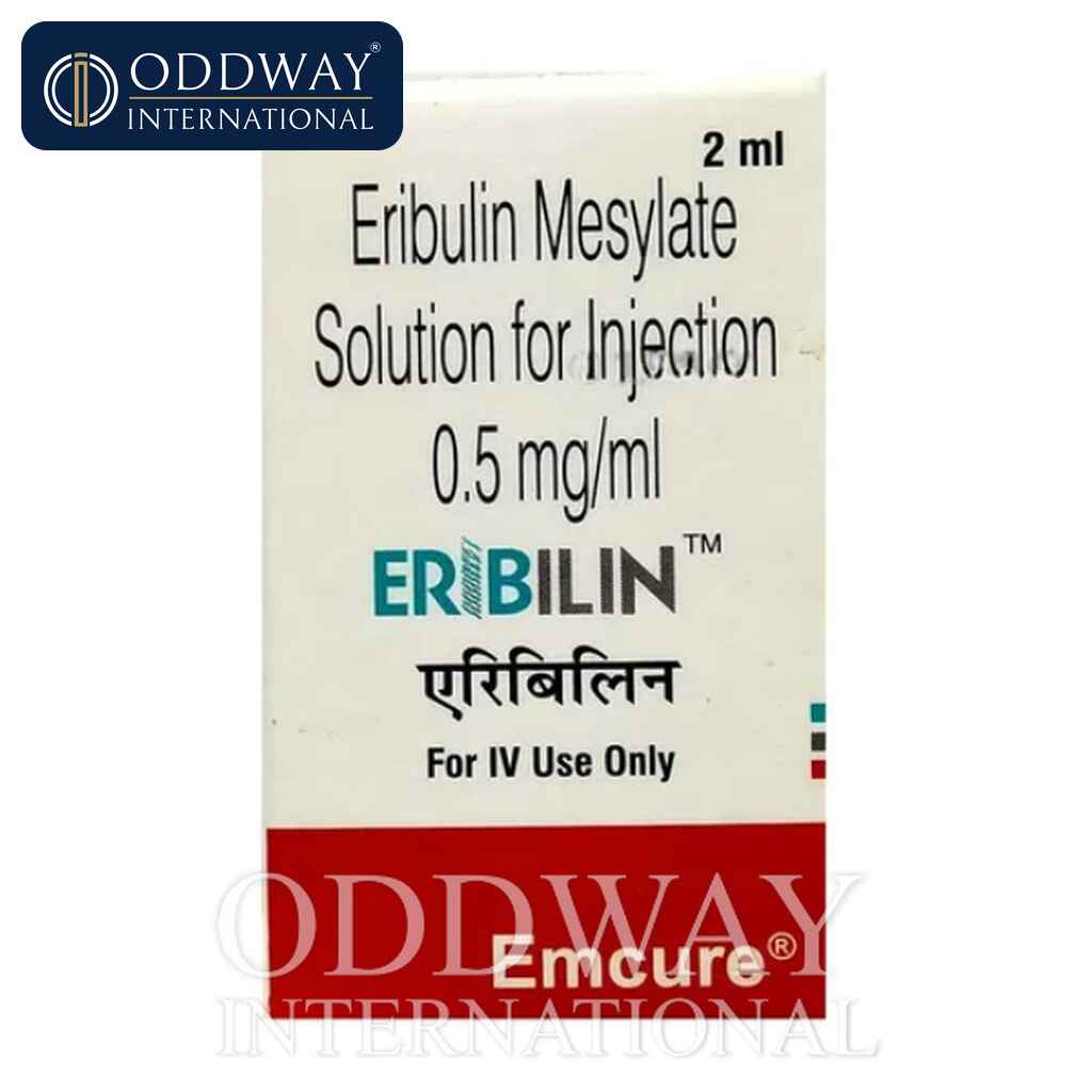Suministro mayorista de Inyección Eribilin Eribulin 0.5 mg Suministro mayorista de Inyección Eribilin Eribulin 0.5 mg para compradores autorizados