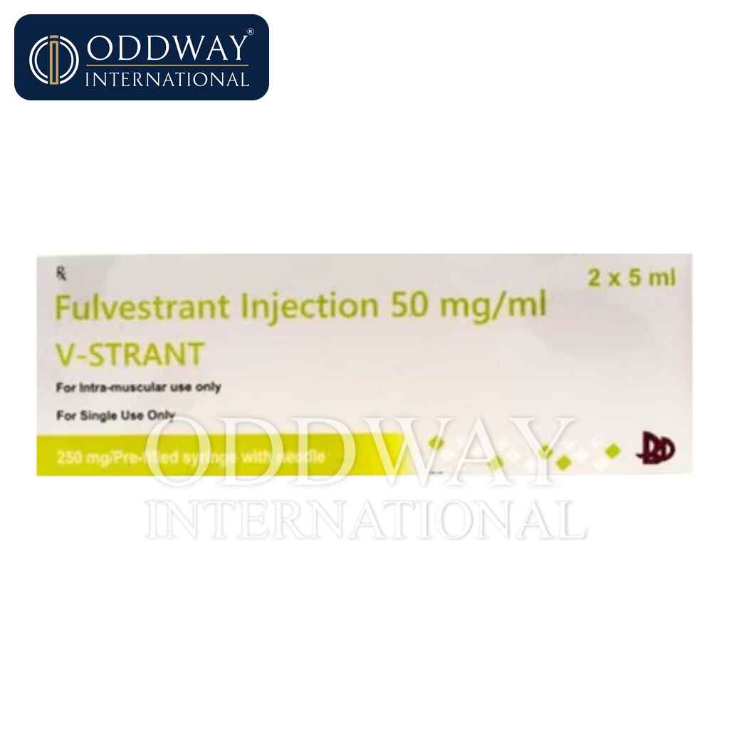 Fulvestrant Injection 250 mg Supplier Fulvestrant Injection 250 mg supplier for wholesale export