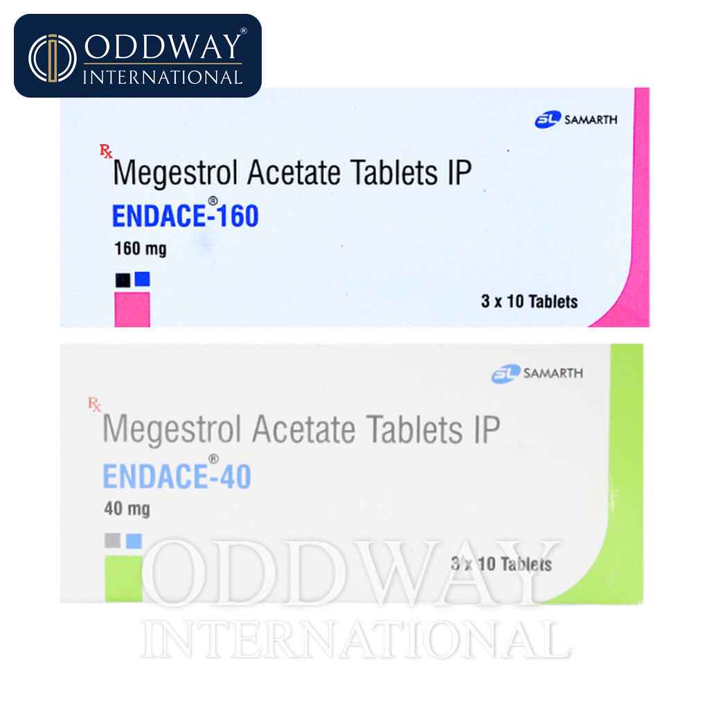 Megestrol Acetate 40 mg Tablet Wholesale Supply Megestrol Acetate 40 mg Tablet wholesale supply for licensed pharmaceutical buyers