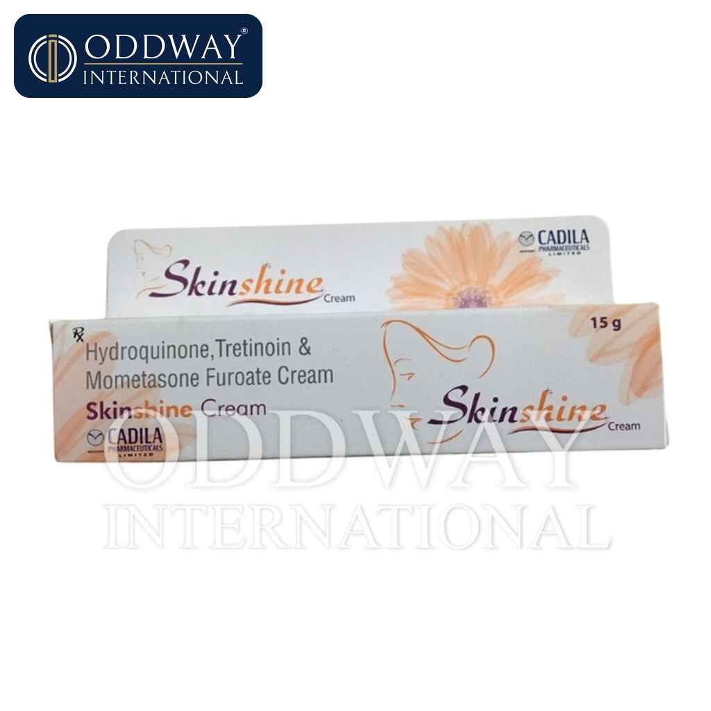 Skin Shine Cream wholesale export supply from India