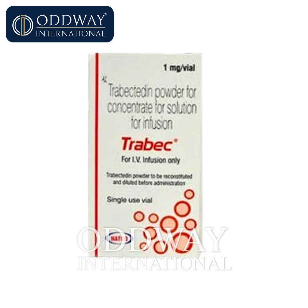 Trabectedin Injection 1 mg Supplier Trabectedin Injection 1 mg supplier for wholesale oncology procurement