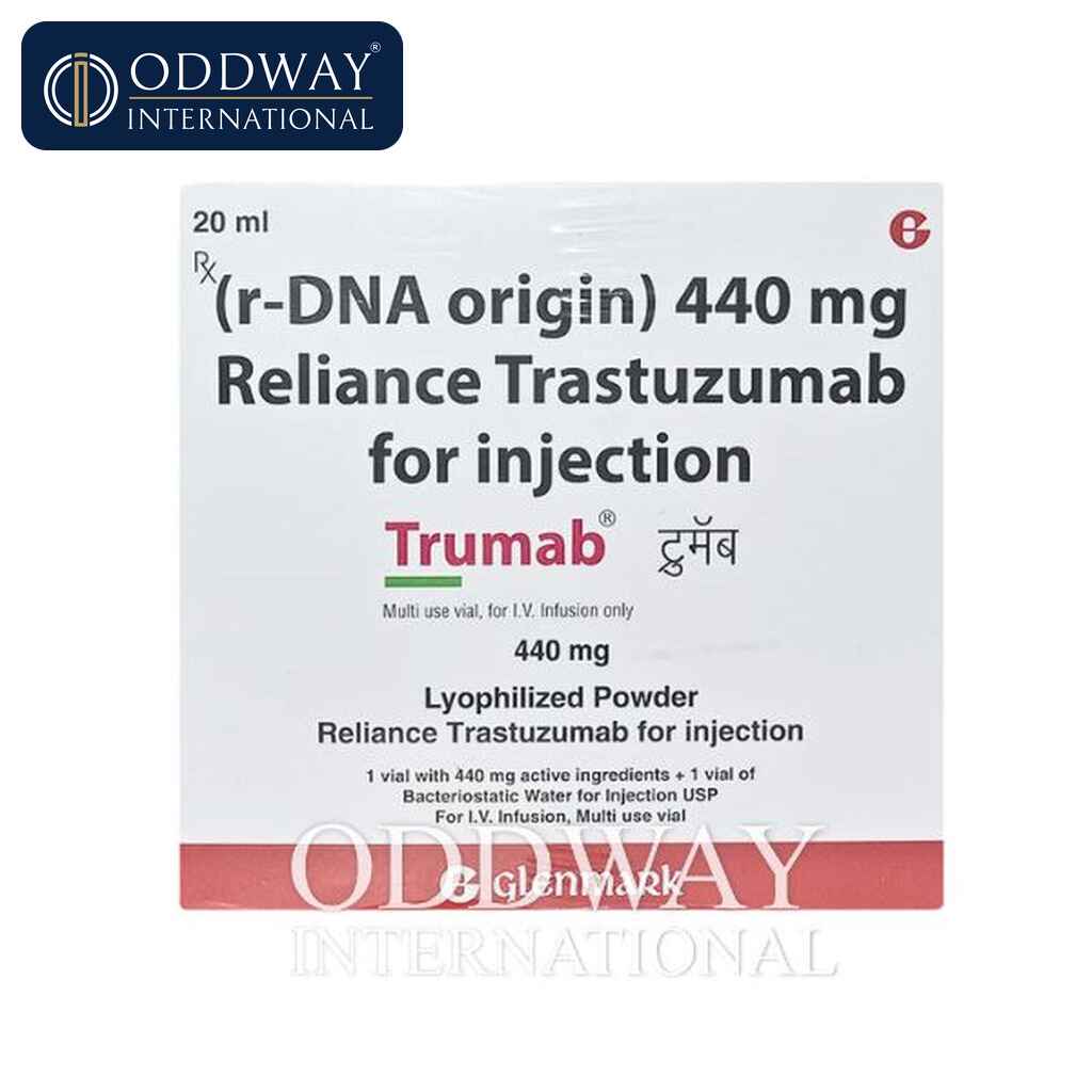 Поставщик Trumab 440 мг инъекция Поставщик Trumab 440 мг инъекция для оптовых экспортных закупок