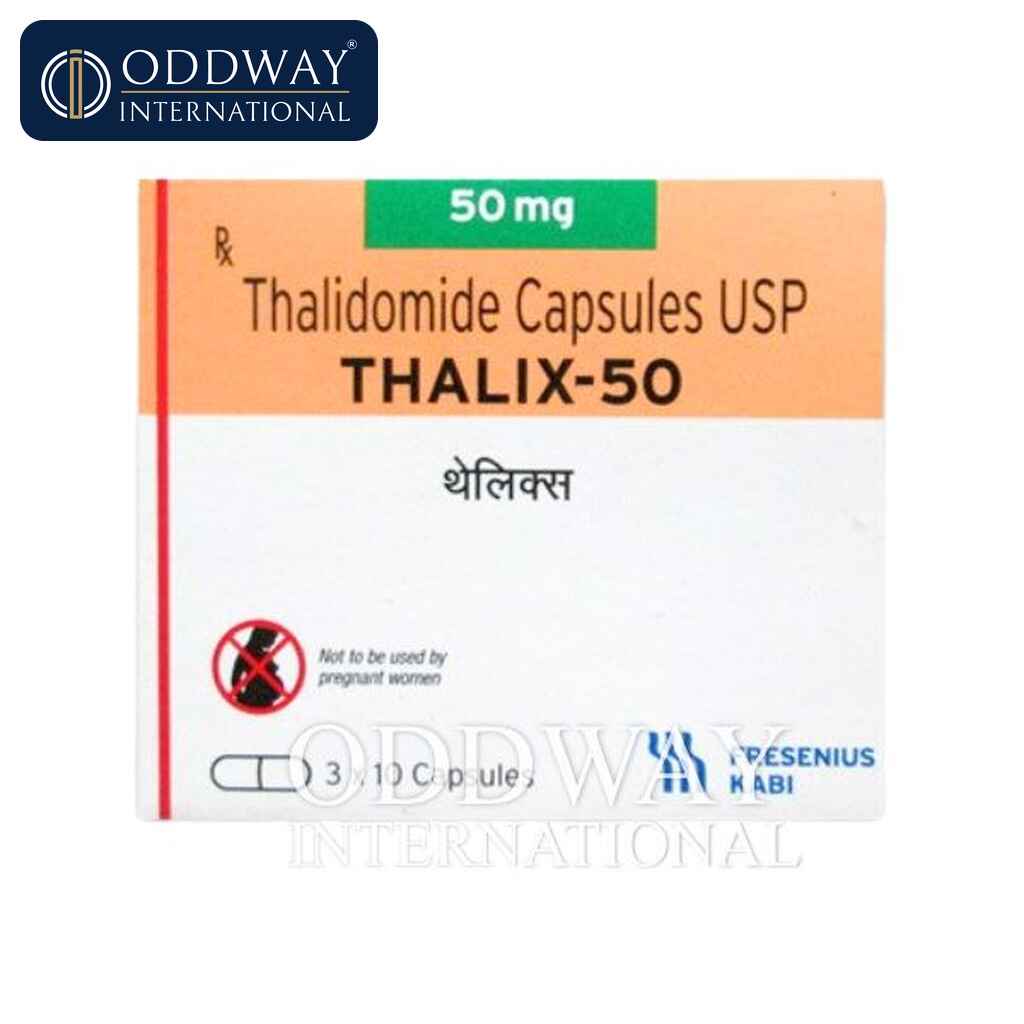 Thalix 50/100 mg Capsules Wholesale Supply Thalix 50/100 mg Capsules wholesale export supply