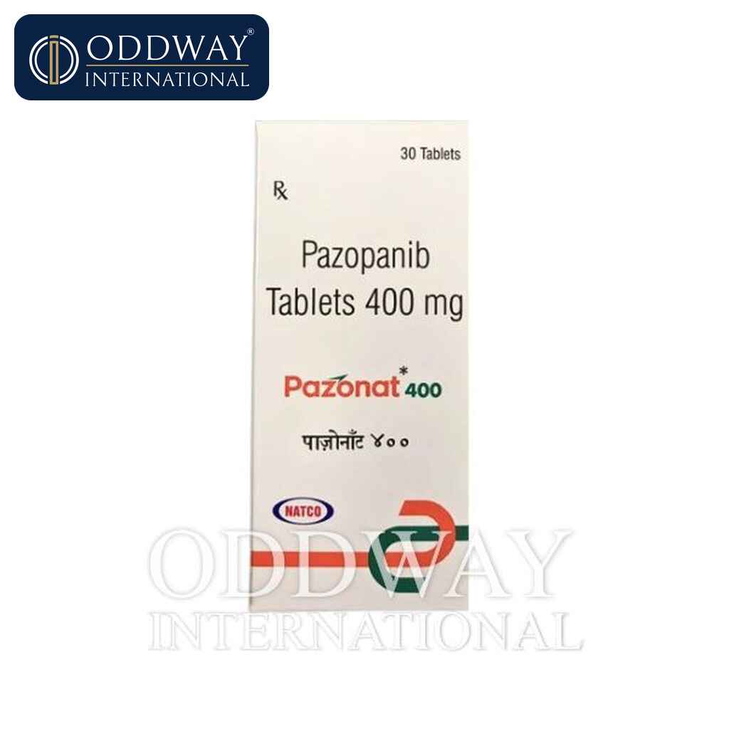 Pazonat 400 mg Tablet Wholesale Supply Pazonat 400 mg Tablet wholesale sourcing for B2B buyers