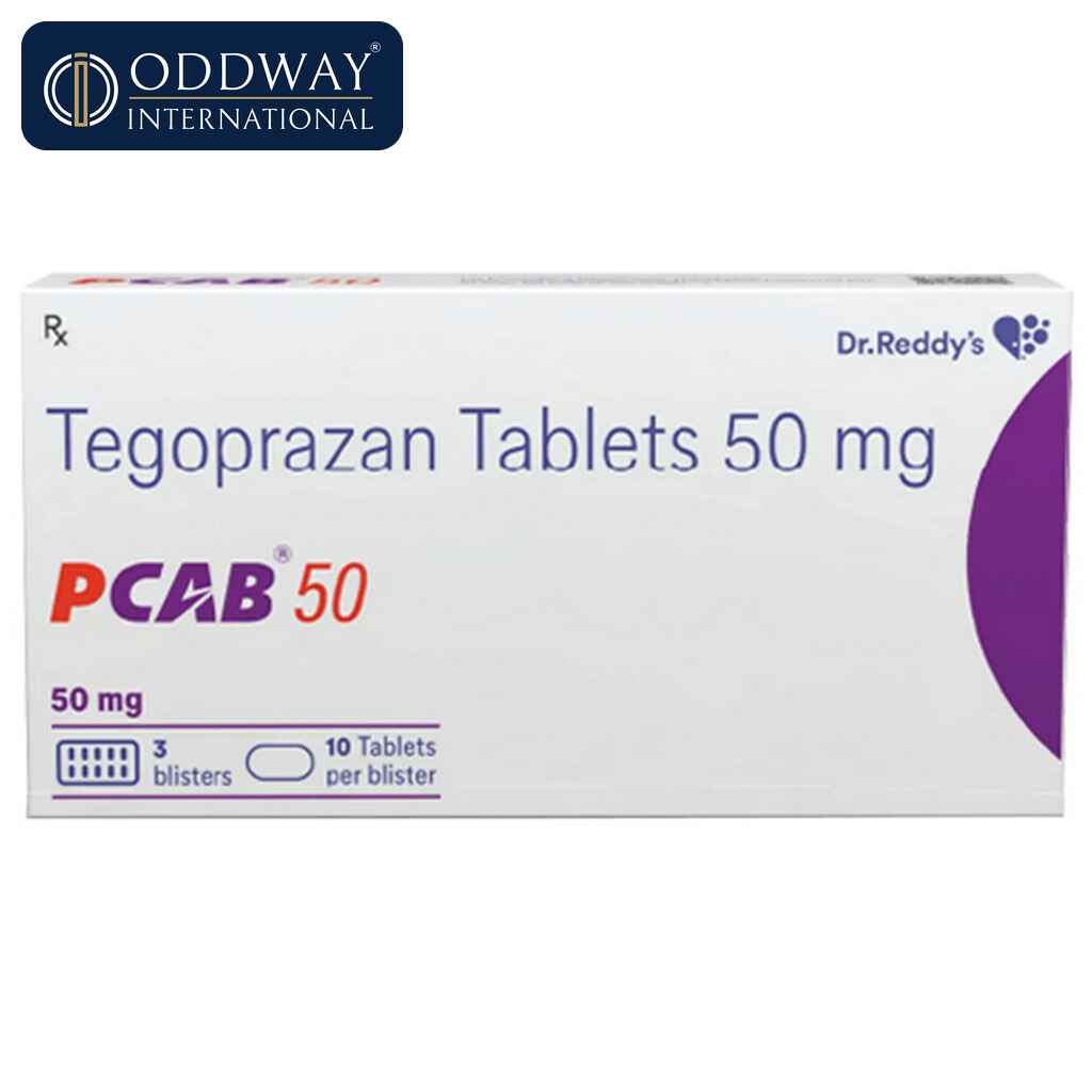Tegoprazan Tablets 50mg Wholesale Supply Tegoprazan Tablets 50mg wholesale pharmaceutical supply