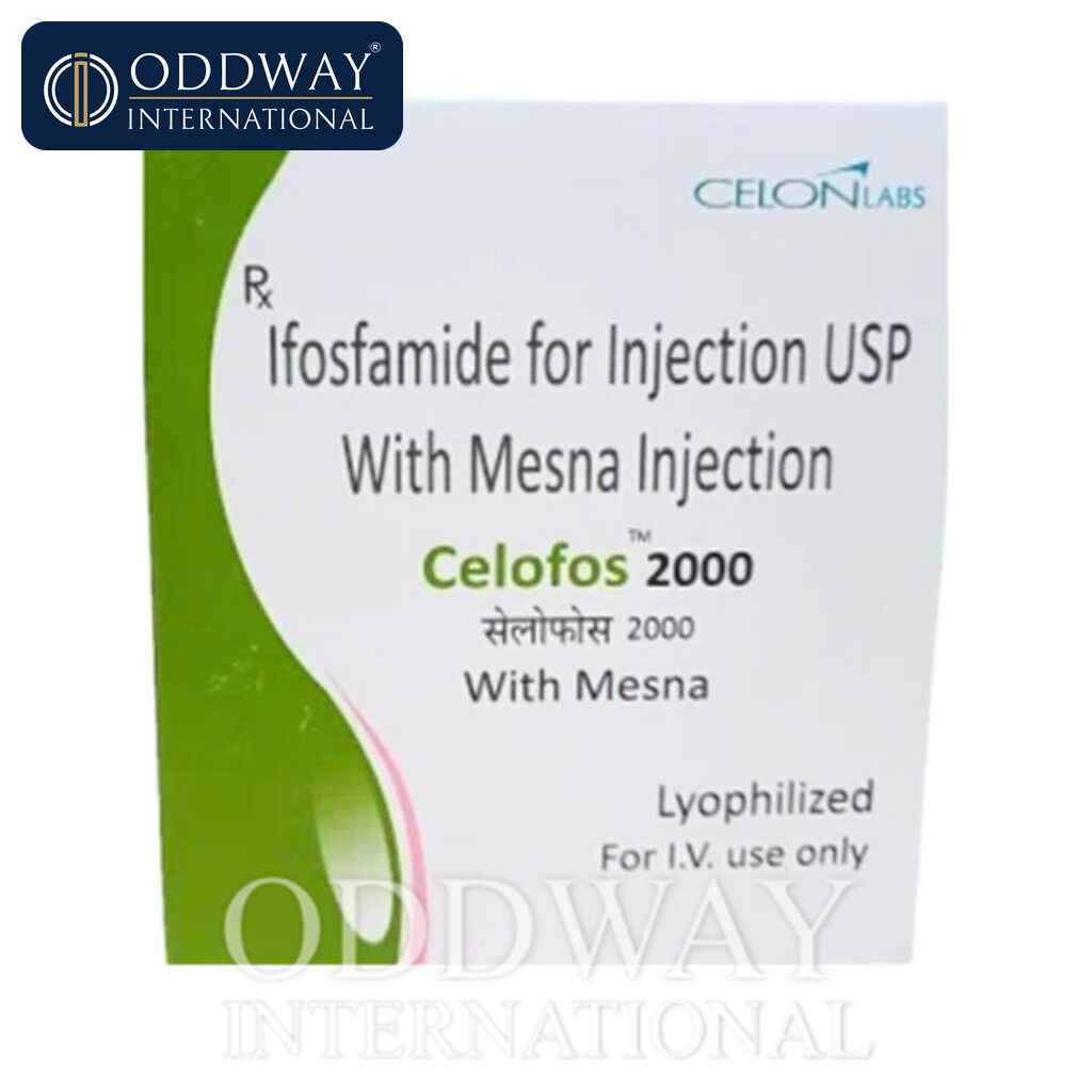 Ifosfamide Injection для оптовой экспортной поставки с поддержкой документации