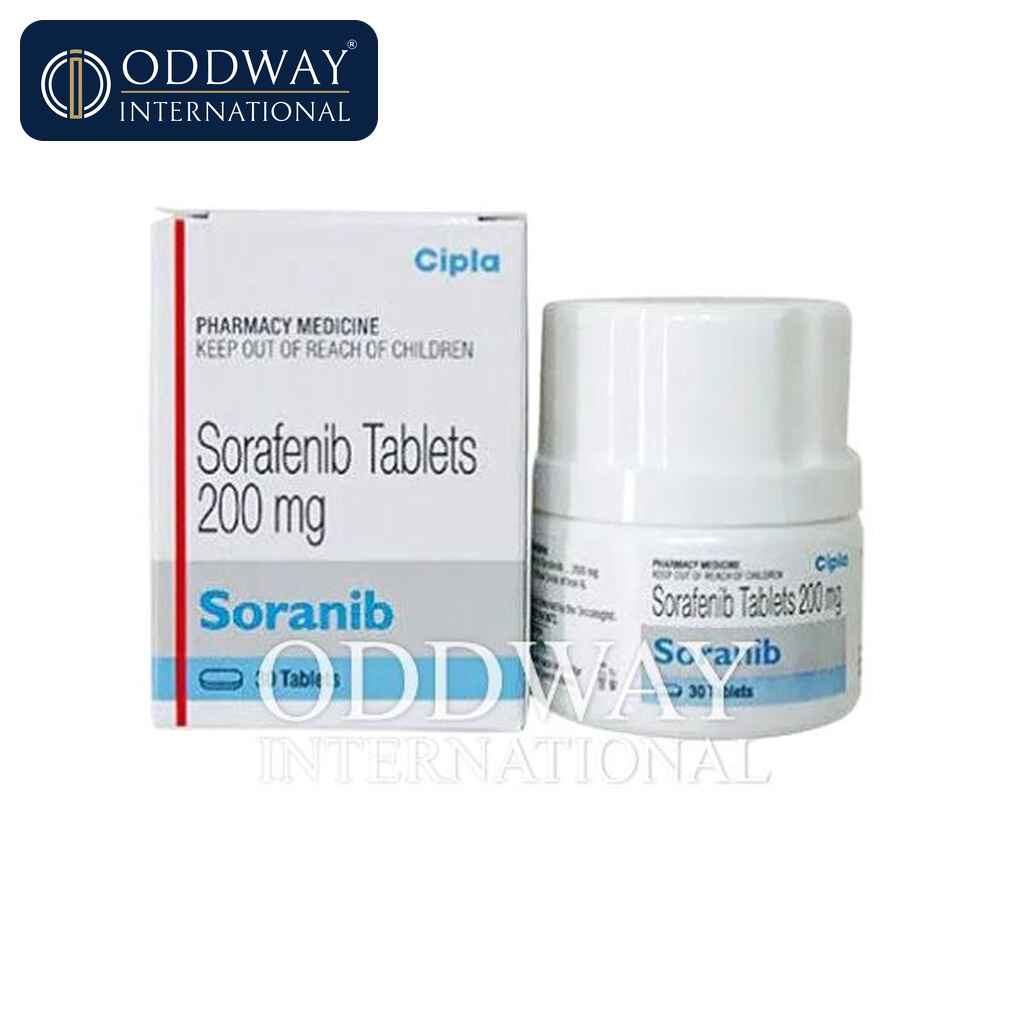 Sorafenib 200 mg Tablets Wholesale Supply Sorafenib 200 mg Tablets wholesale export supply