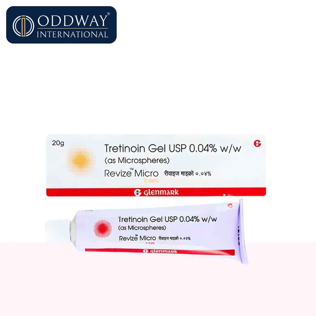 Tretinoin Microsphere Gel 0.04 Wholesale Supply Tretinoin microsphere gel 0.04 wholesale sourcing for licensed pharmaceutical buyers