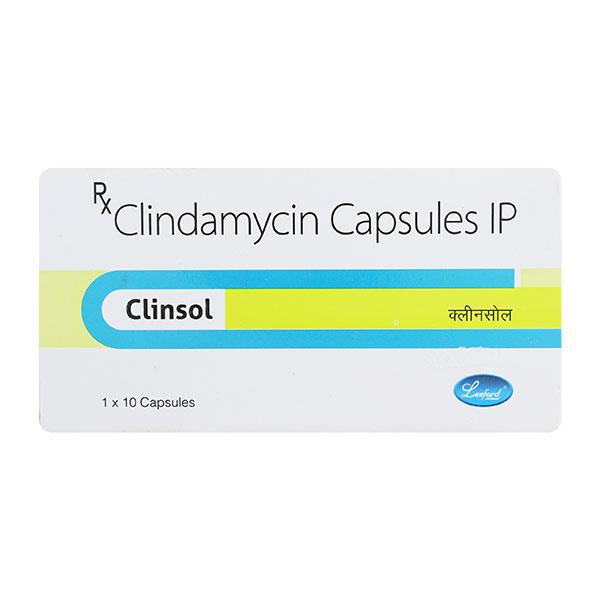 Clindamycin Capsule