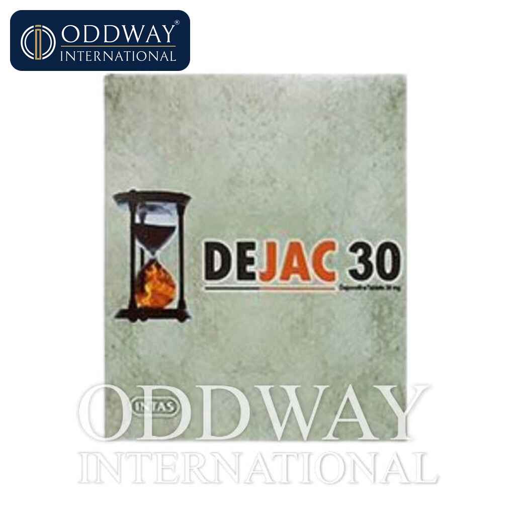 Dejac 30 mg Wholesale Supplier Dejac 30 mg wholesale supplier for international pharmaceutical procurement
