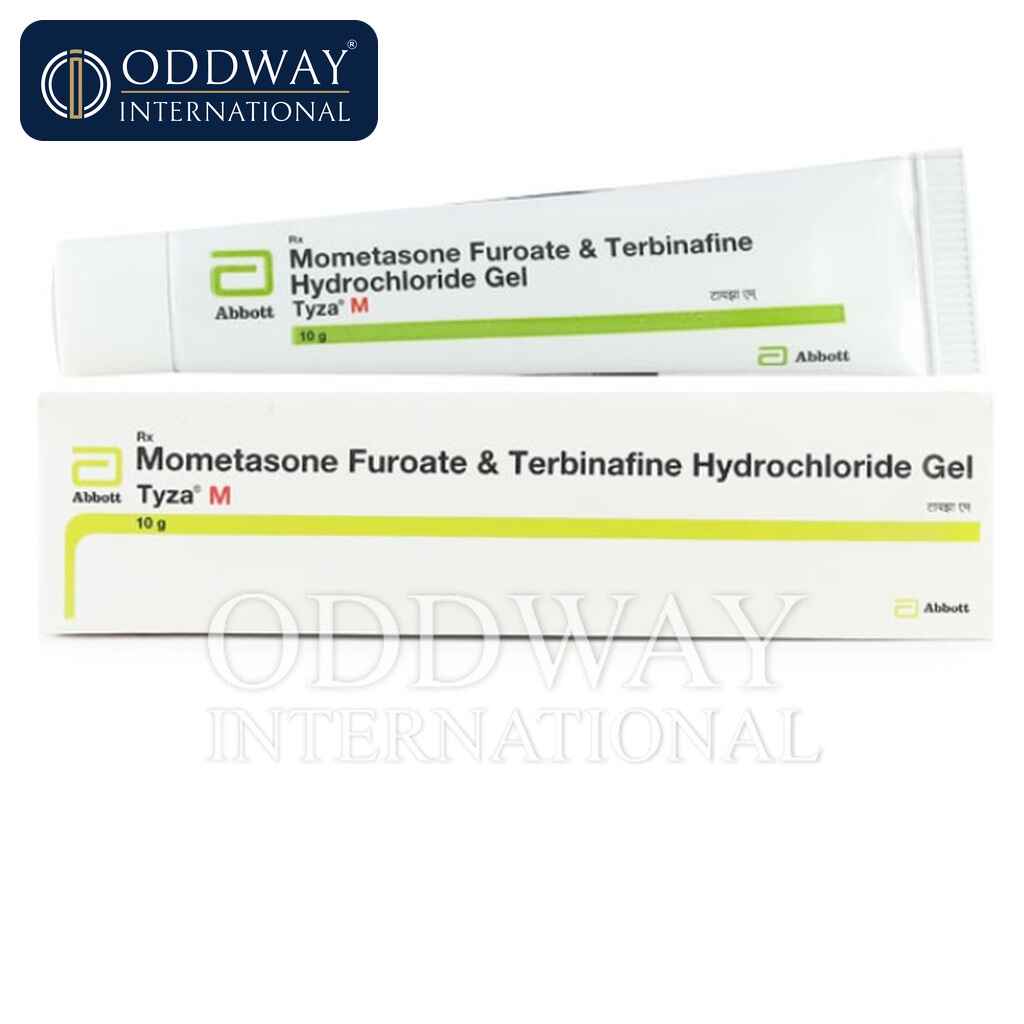 Mometasone furoate & terbinafine hydrochloride gel wholesale Mometasone furoate and terbinafine hydrochloride gel for wholesale export supply