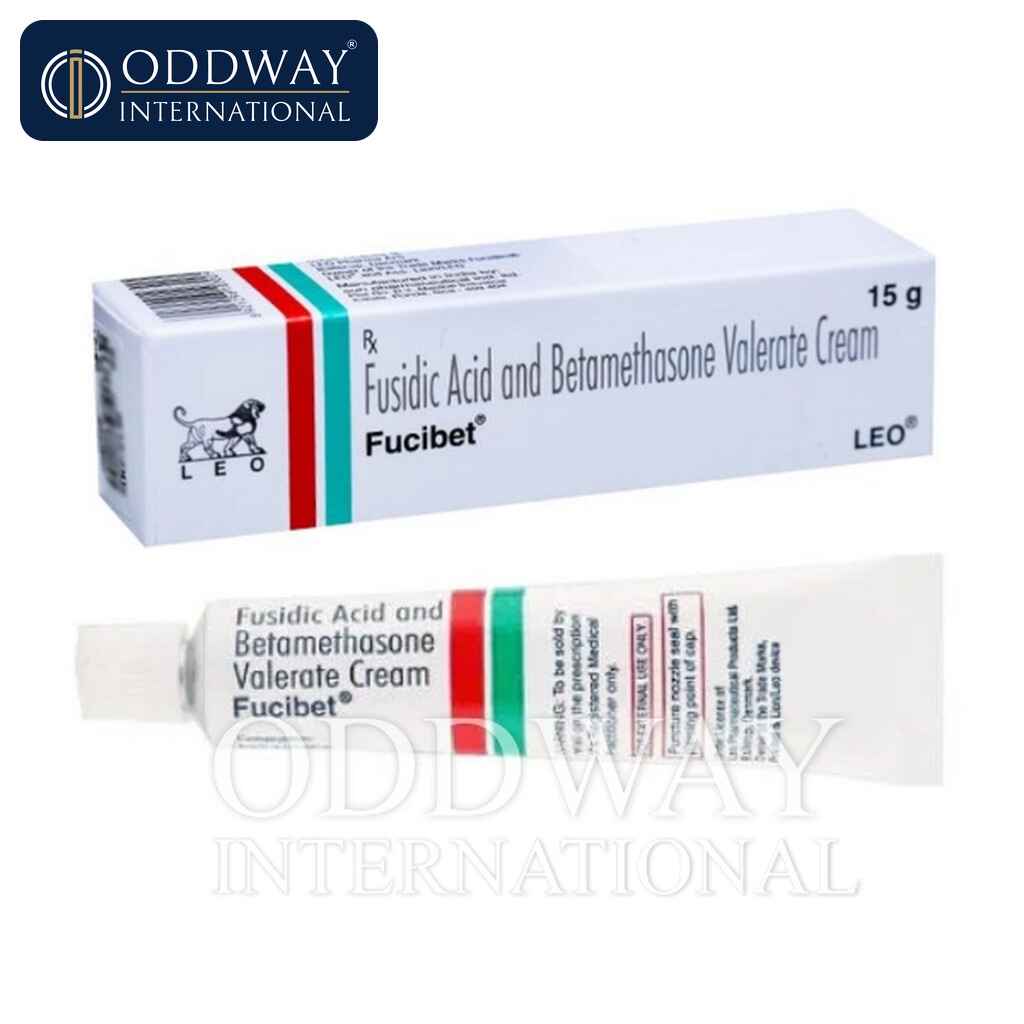 Fucibet Cream betamethasone fusidic acid for wholesale export supply