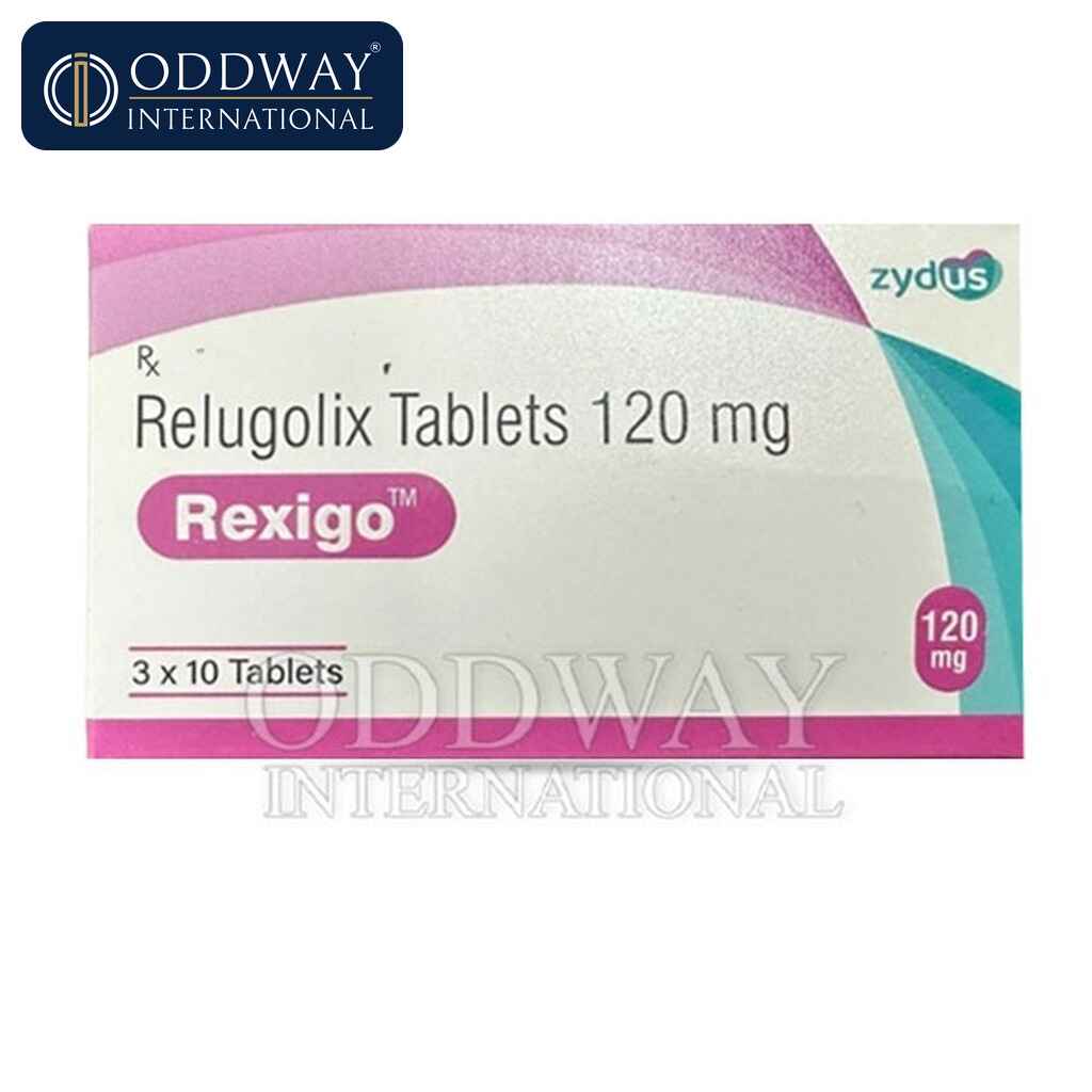 Relugolix 120 mg Tablet Supplier Relugolix 120 mg Tablet supplier for international pharmaceutical procurement