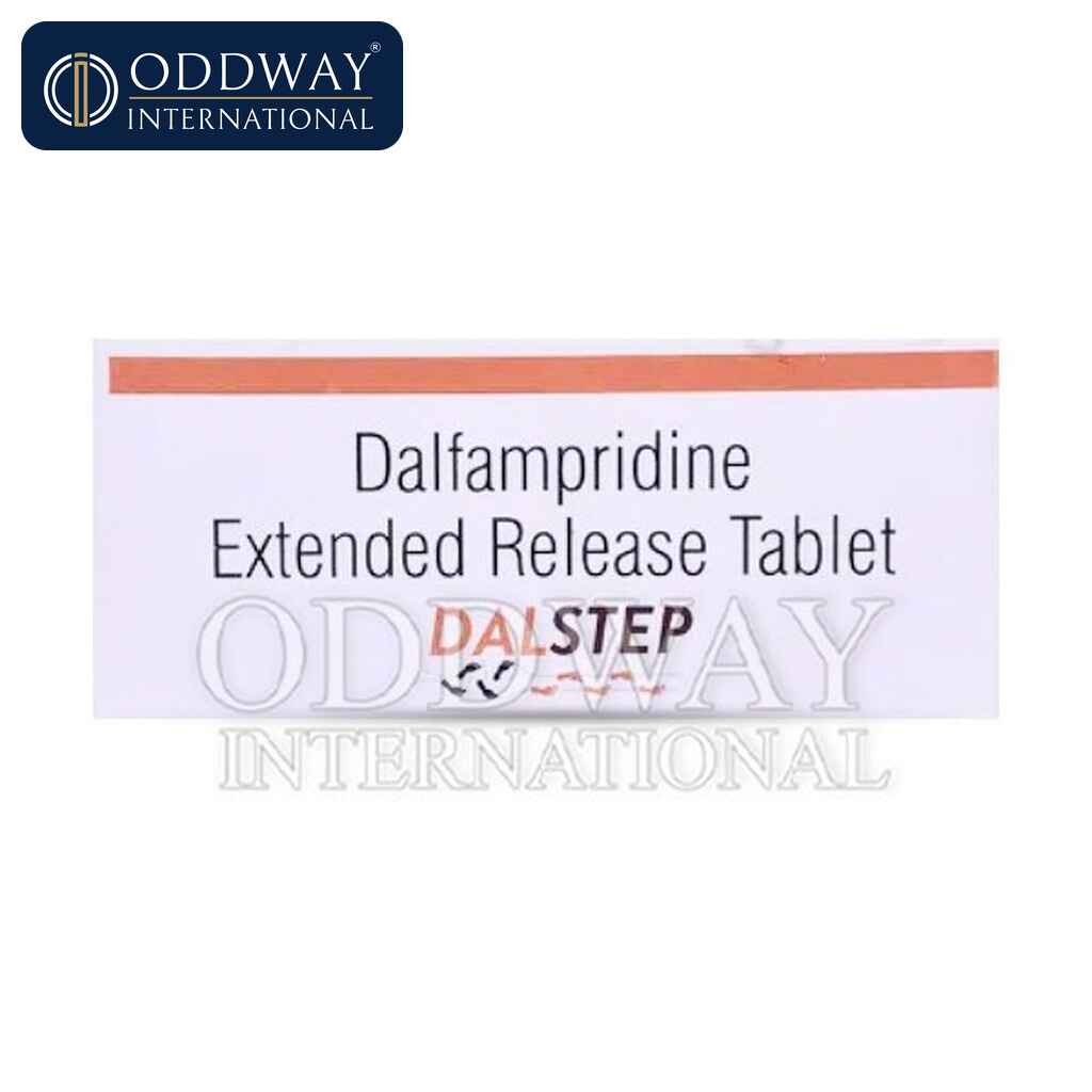 Dalfampridine ER Tablet Dalstep 10 mg Dalfampridine ER Tablet Dalstep 10 mg export supply