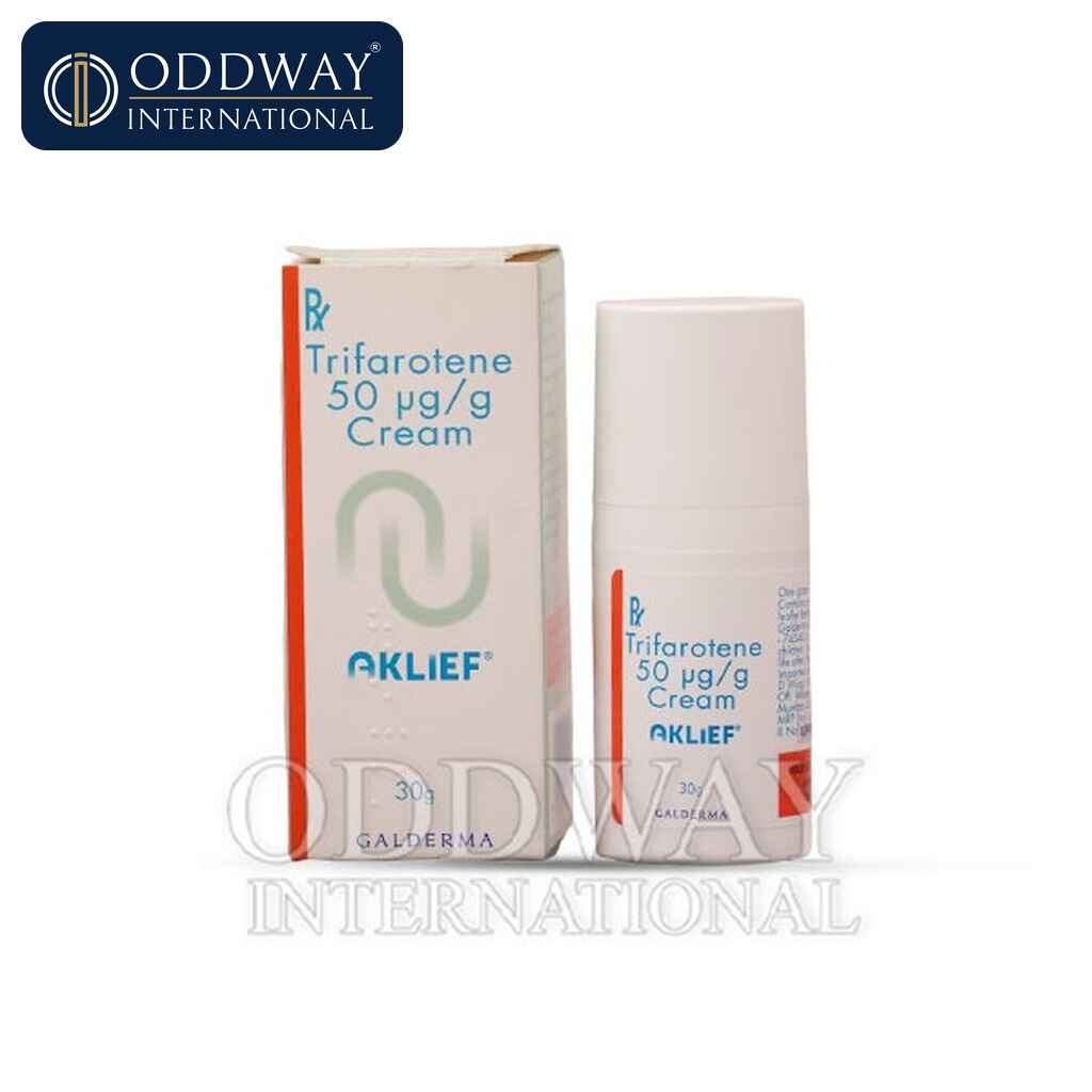 Aklief Cream Trifarotene 50mcg Wholesale Supply Aklief Cream Trifarotene 50mcg wholesale supply for licensed pharmaceutical buyers