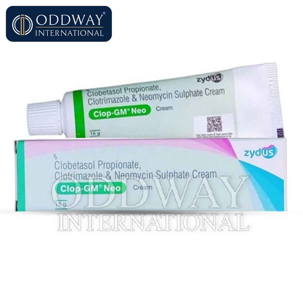 Clop-GM NEO Cream Supplier Clop-GM NEO Cream supplier for wholesale pharmaceutical export
