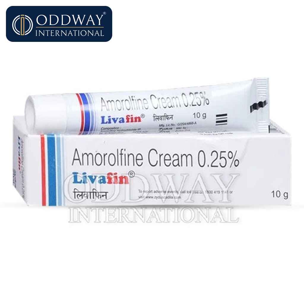Amorolfine Cream wholesale sourcing for international pharmaceutical buyers