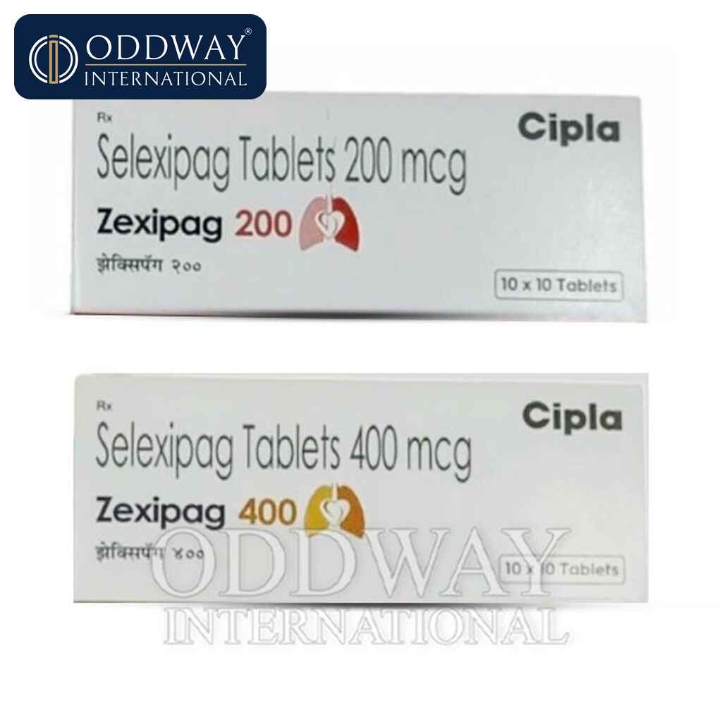 Selexipag Tablet wholesale export supply from India