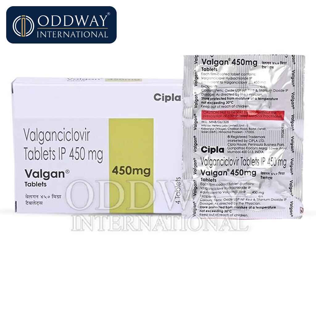 Valgan 450 mg Tablet Wholesale Supply Valgan 450 mg Tablet wholesale supply for B2B pharmaceutical buyers