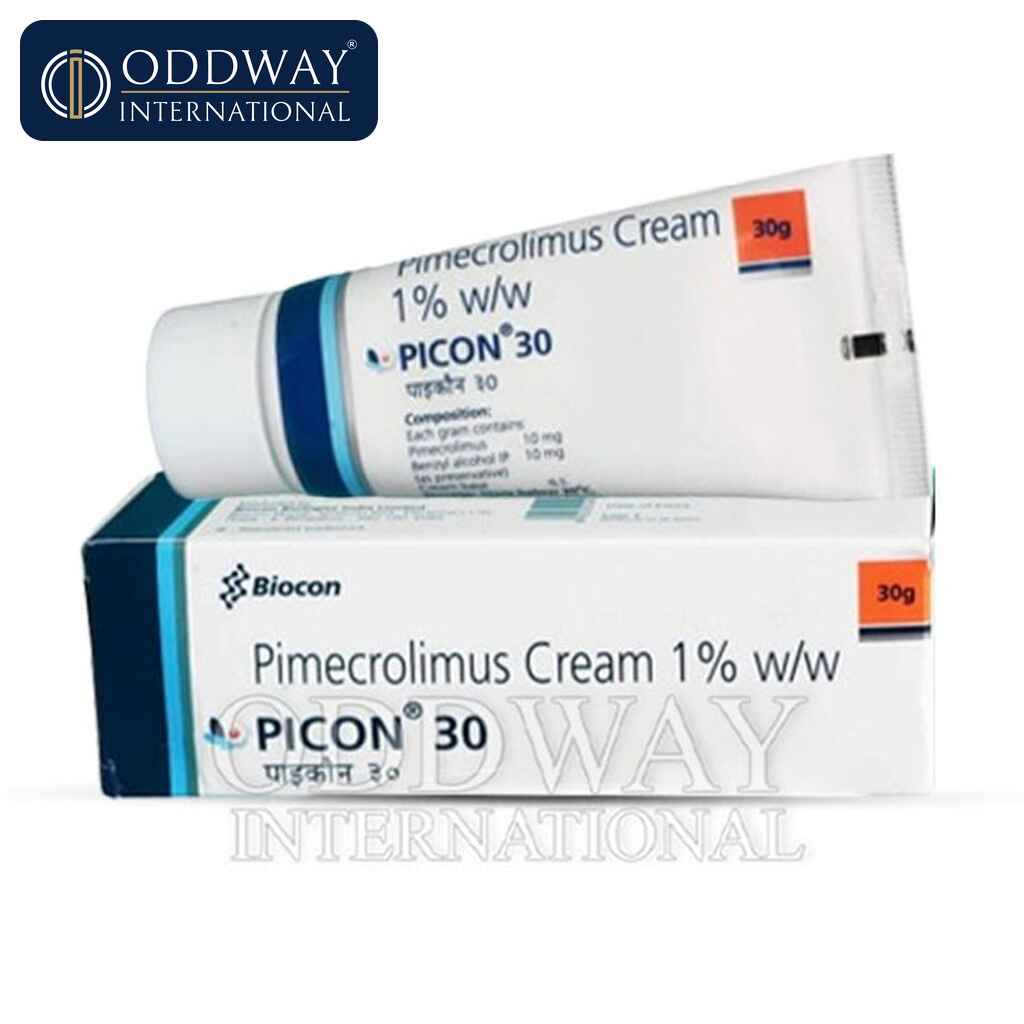 Pimecrolimus Cream 1 Pimecrolimus Cream 1 product image for availability and ordering information