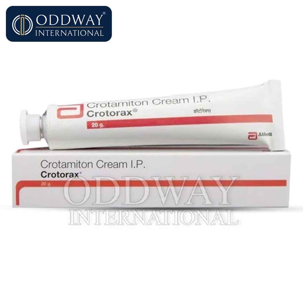 Crotamiton Cream Supplier Crotamiton Cream supplier for wholesale pharmaceutical export