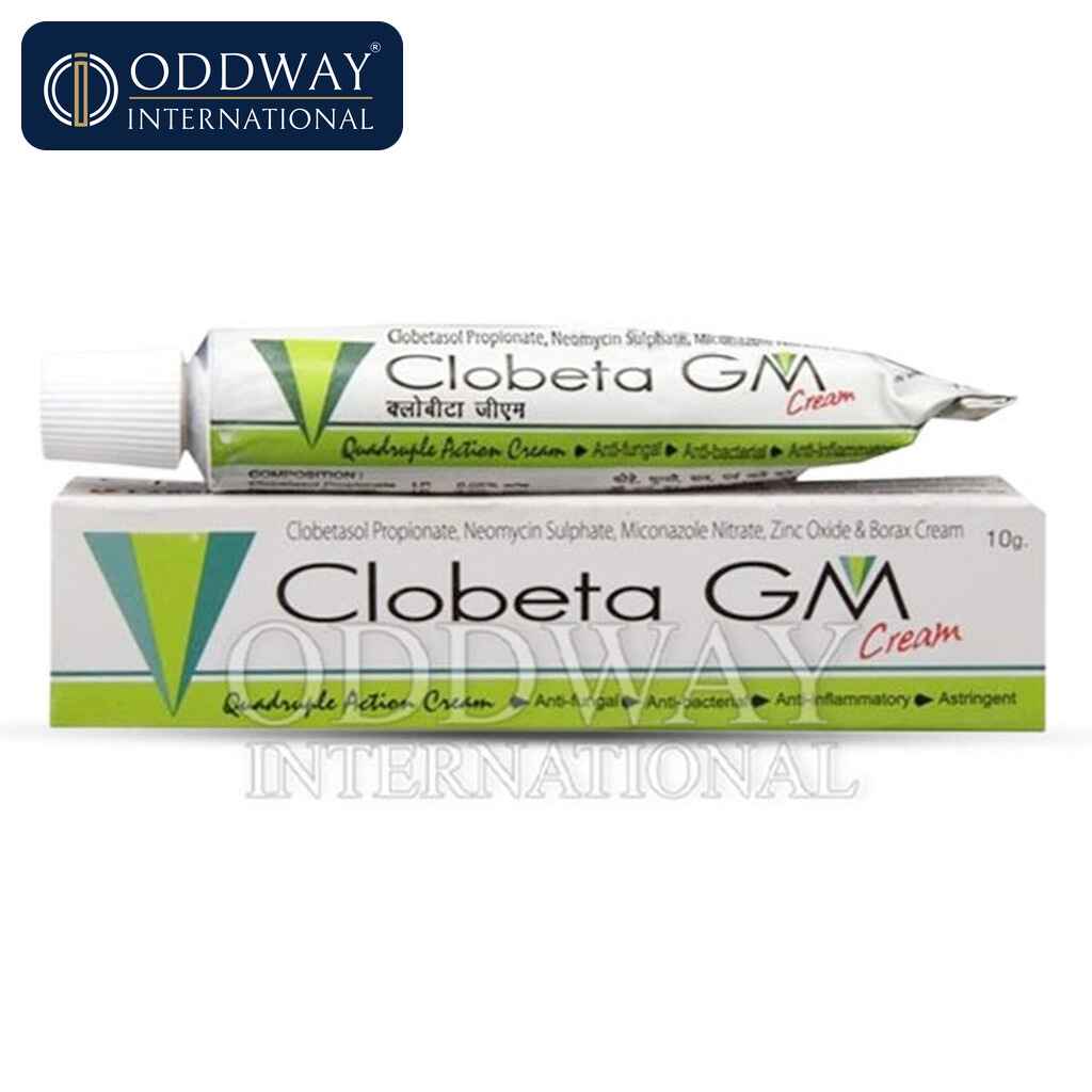 Clobeta GM Cream supplier for pharmaceutical wholesale export