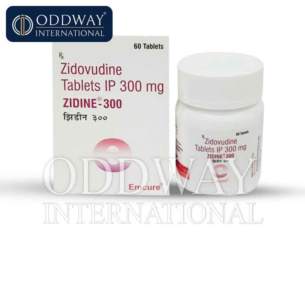 Zidovudine 300 mg Tablet Wholesale Supply Zidovudine 300 mg Tablet wholesale supply for export buyers