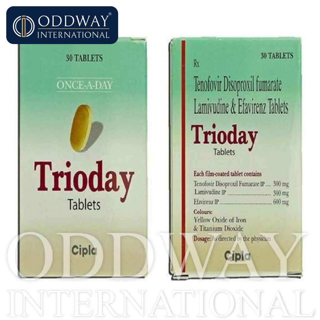 Efavirenz Lamivudine and Tenofovir Disoproxil Fumarate Tablets Efavirenz Lamivudine and Tenofovir Disoproxil Fumarate Tablets