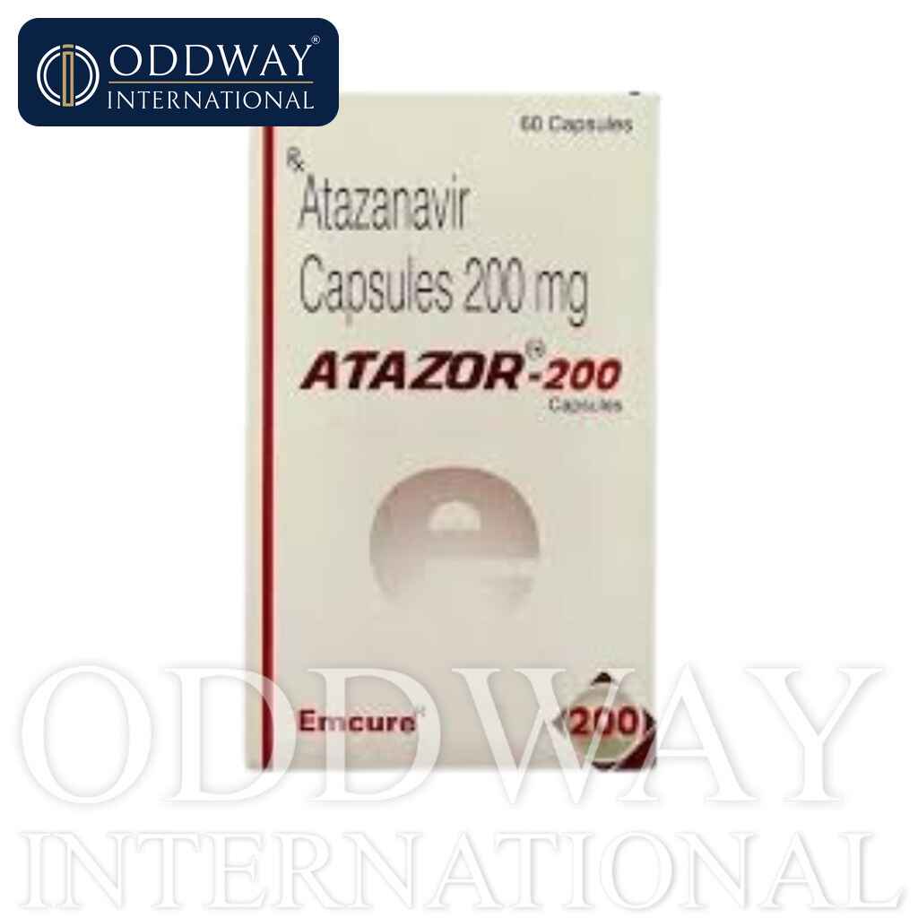 Atazanavir Capsules Wholesale Supply Atazanavir Capsules wholesale supply for licensed pharmaceutical buyers
