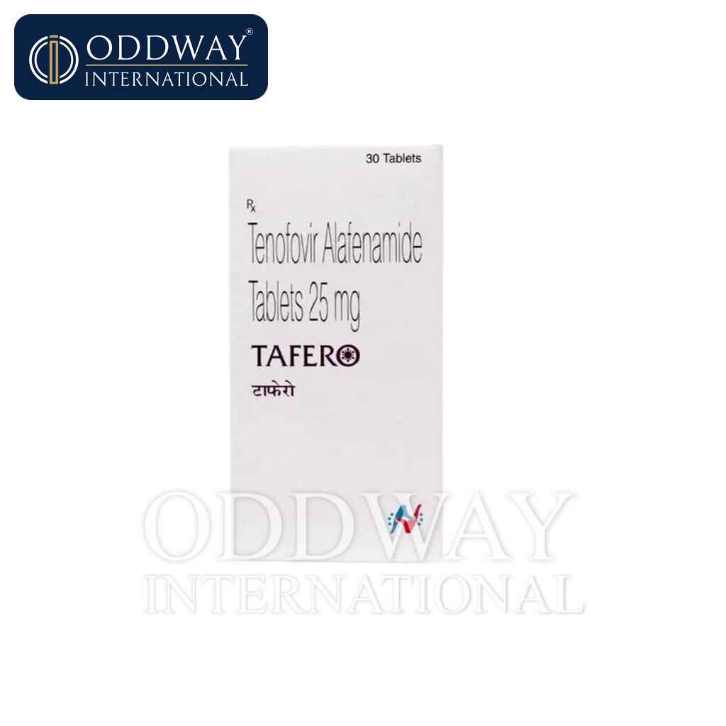 Bulk Tafero 25mg Tablet Export Bulk Tafero 25mg Tablet export support with documentation