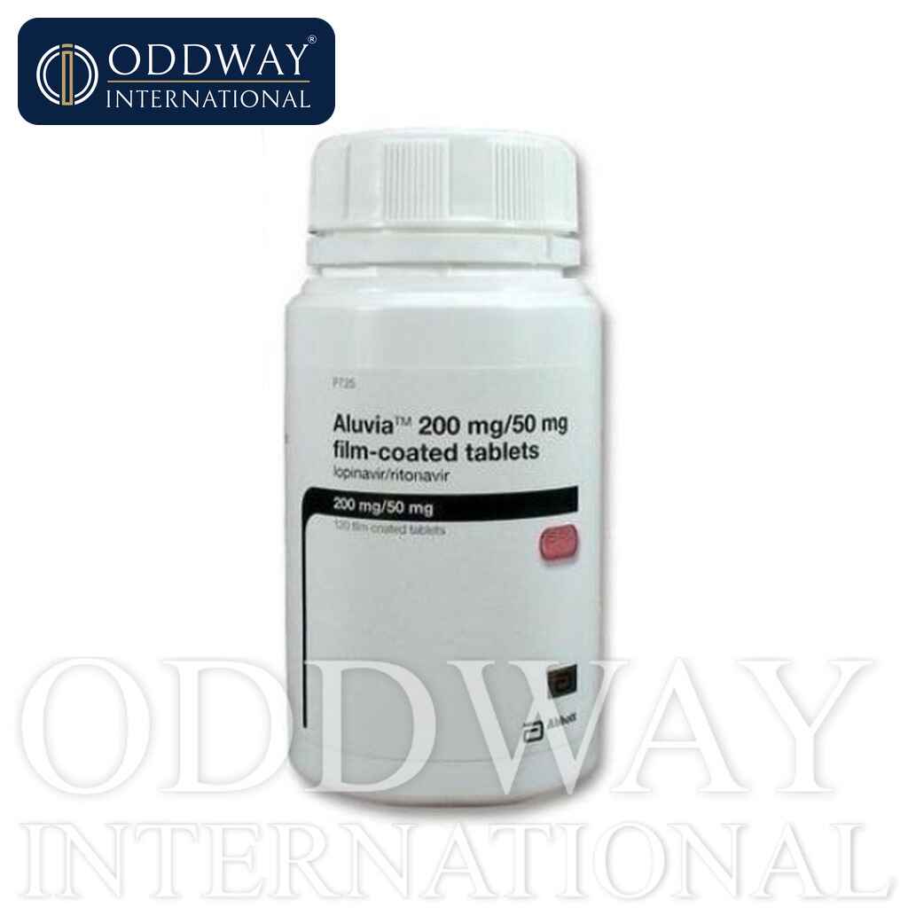 Aluvia Tablets supplier for international pharmaceutical procurement