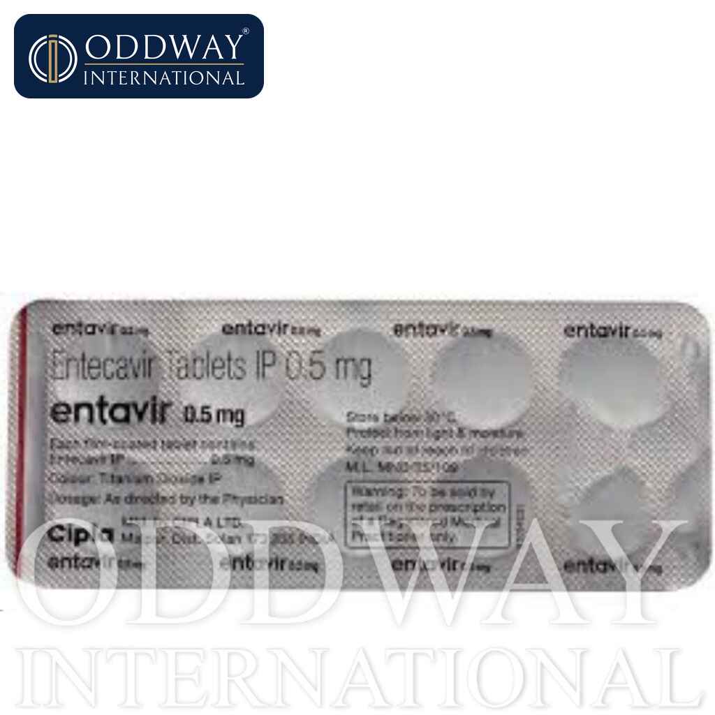 Entecavir 0.5 mg Tablets Wholesale Supply Entecavir 0.5 mg Tablets wholesale supply for pharmaceutical importers