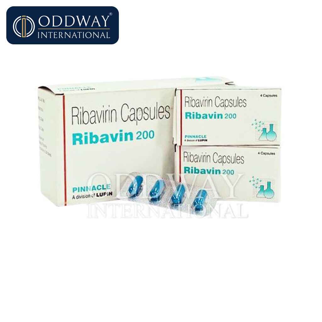 Ribavirin 200 Tablet Wholesale Supplier Ribavirin 200 Tablet supplier for wholesale export