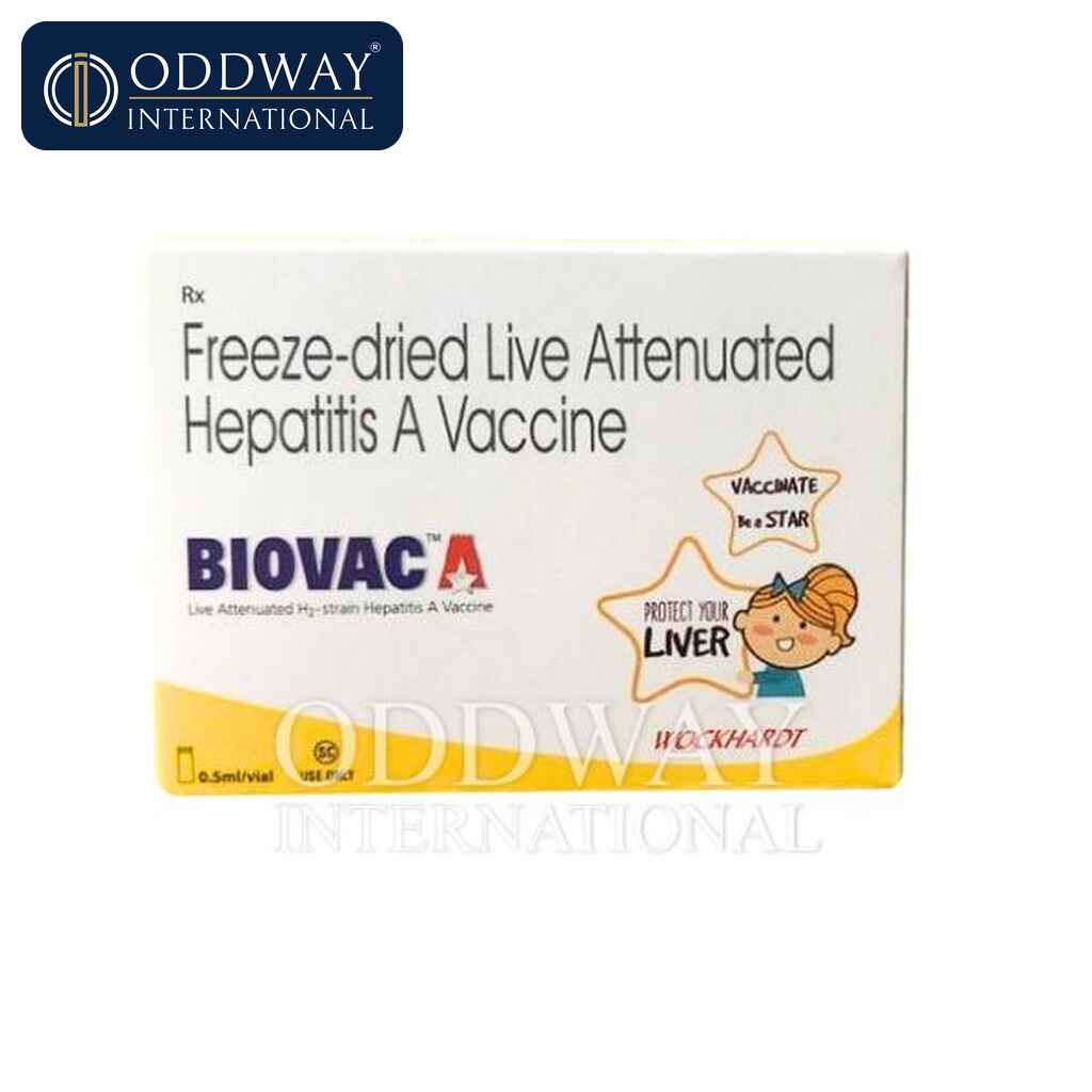 Hepatitis A Vaccine Wholesale Supply Hepatitis A Vaccine wholesale supply for licensed importers
