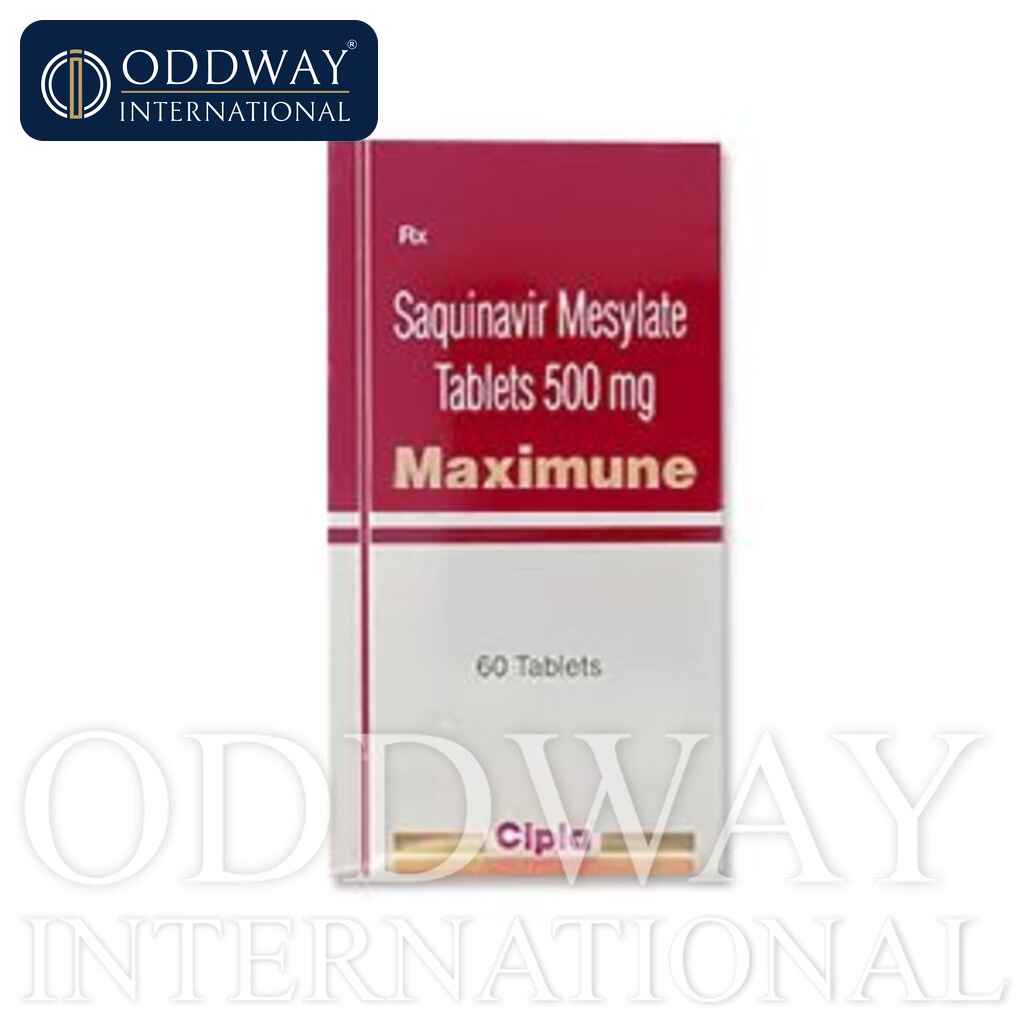 Saquinavir 500 mg Tablets Wholesale Saquinavir 500 mg Tablets wholesale supply for licensed pharmaceutical buyers