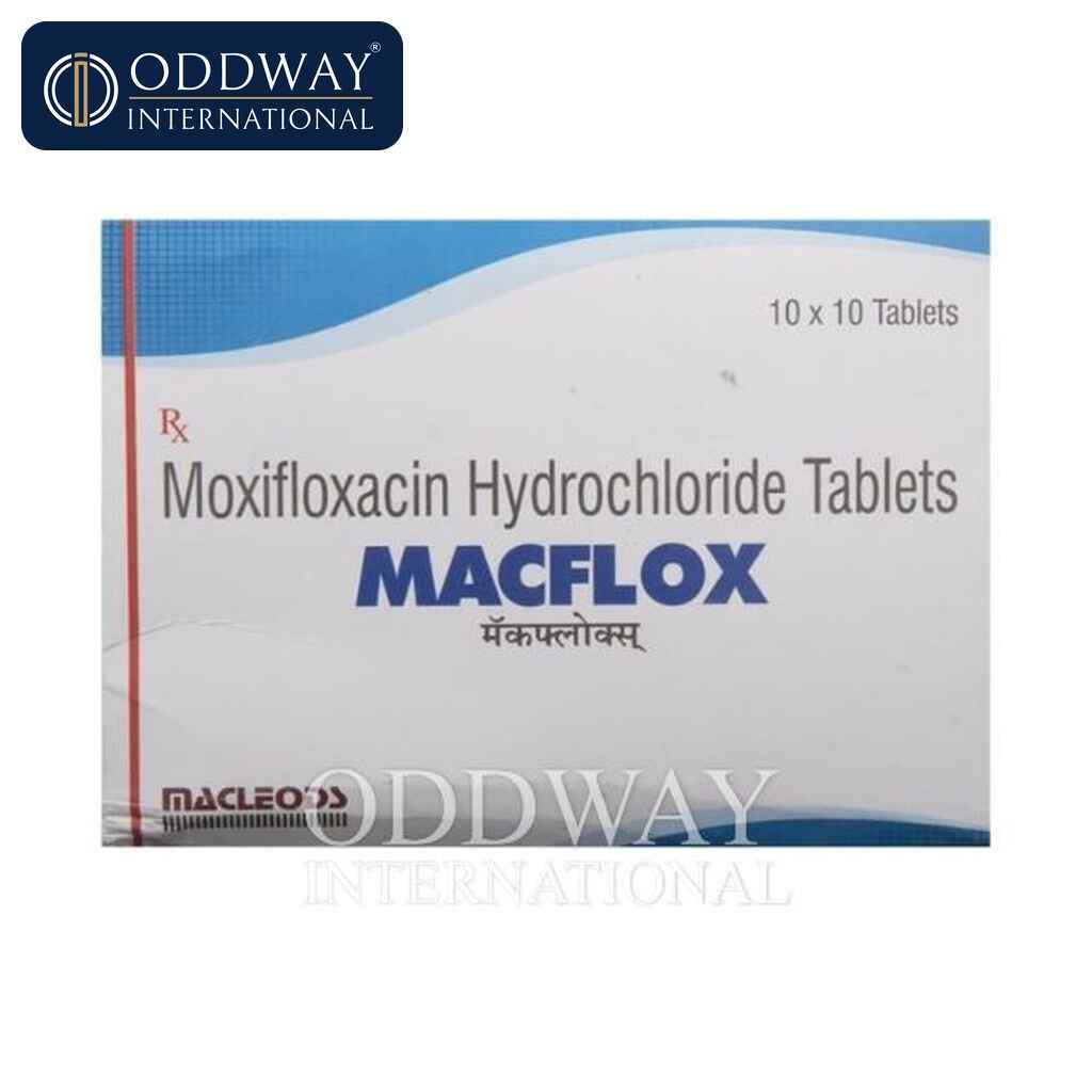 Moxifloxacin 400 mg Tablet wholesale supply for international buyers