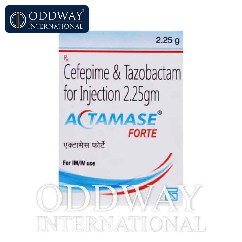 Inj Actamase Forte Exporter Supply Inj Actamase Forte exporter supply support for institutional procurement