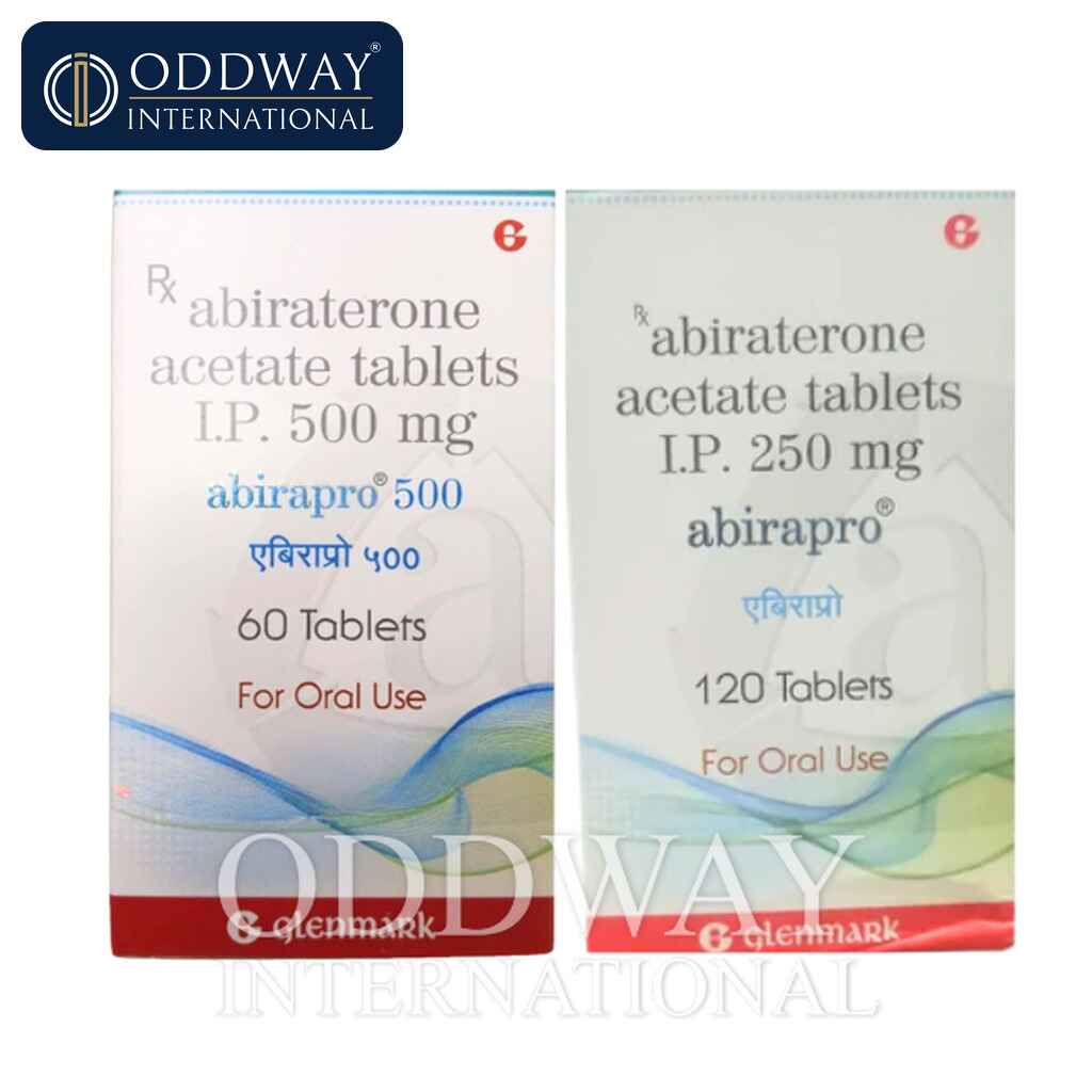 Abiraterone Tablet wholesale supply for pharmaceutical importers