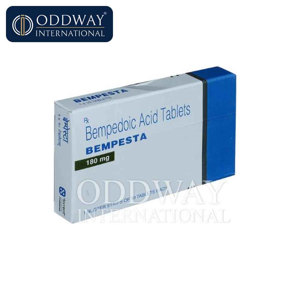 Bempesta 180 mg Tablet Wholesale Supply Bempesta 180 mg Tablet wholesale supply for pharmaceutical importers