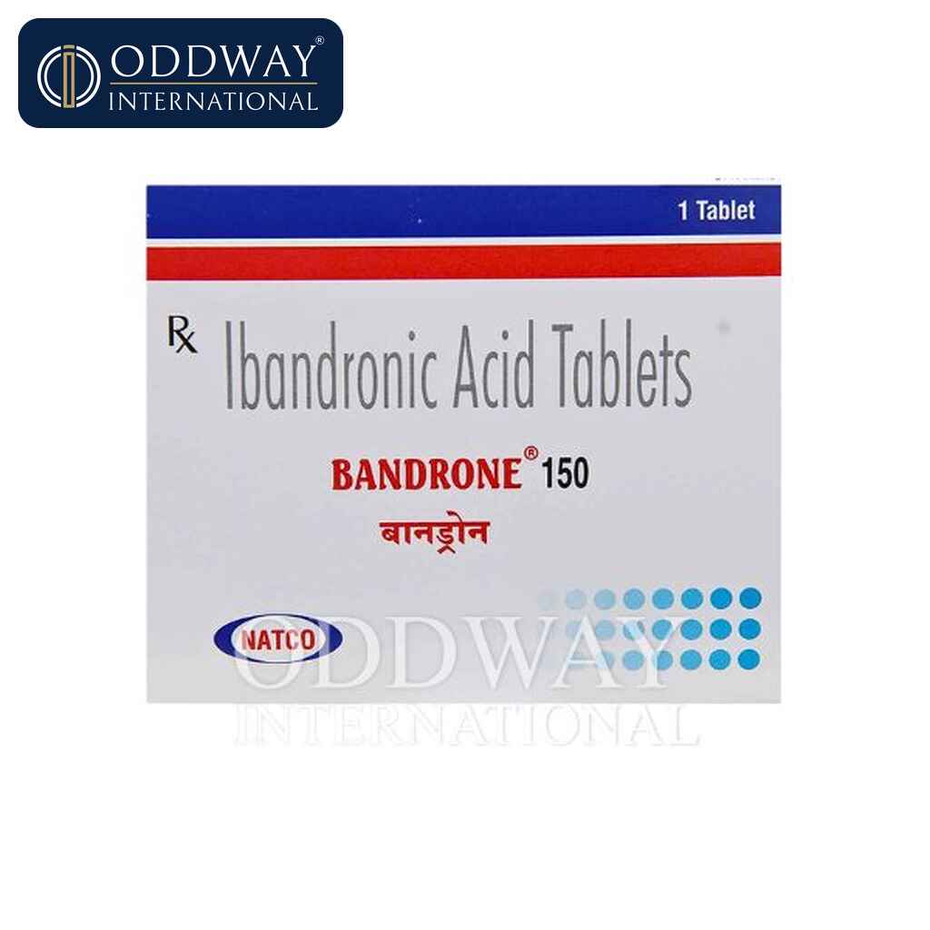 Bandrone 150 mg Tablets Wholesale Supply Bandrone 150 mg Tablets wholesale supply for licensed importers