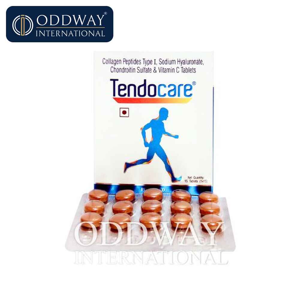 Tendocare Tablet Wholesale Supply Tendocare Tablet wholesale supply for international pharmaceutical buyers