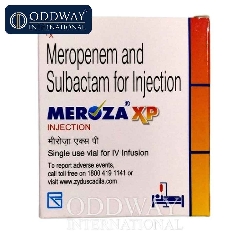 Meropenem and Sulbactam for Injection Export Supply Meropenem and Sulbactam for injection B2B export supply