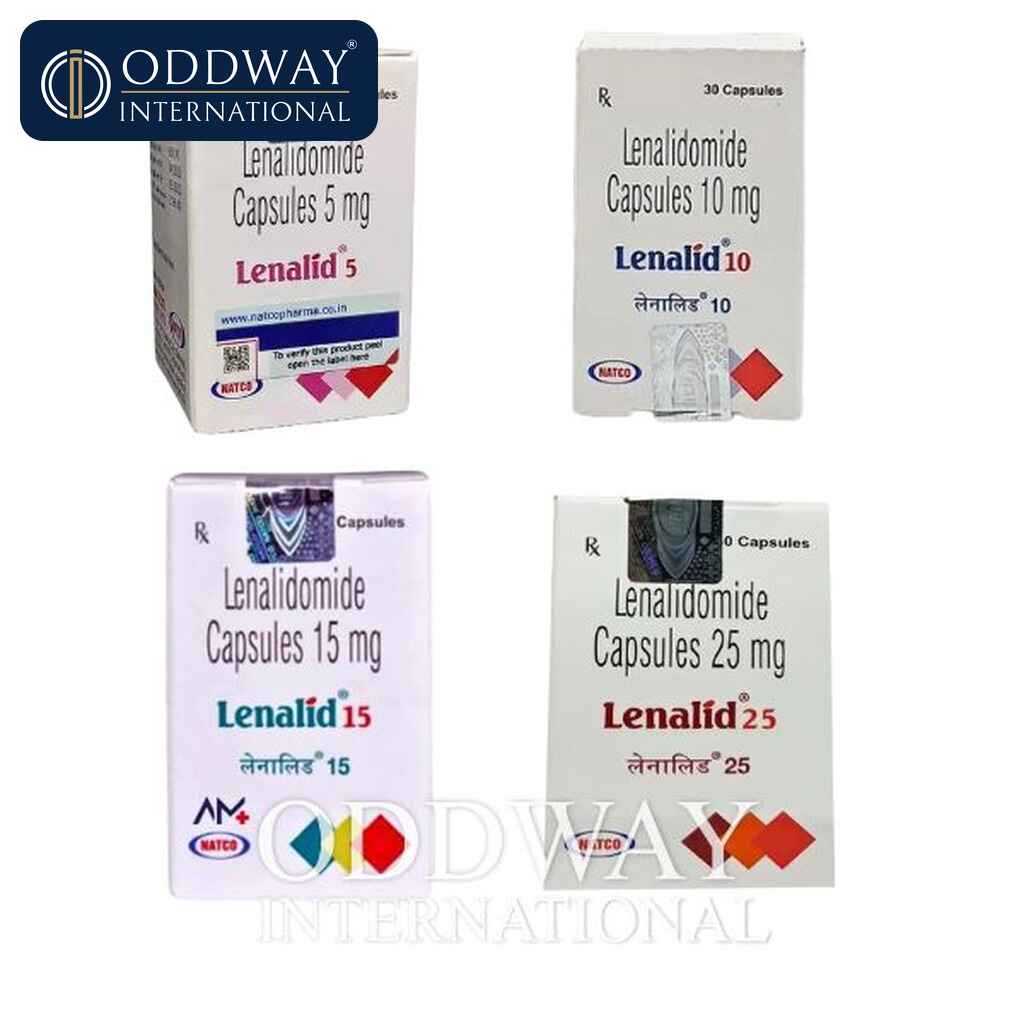 Generic Lenalidomide Capsule Wholesale Export Generic Lenalidomide Capsule for wholesale export procurement