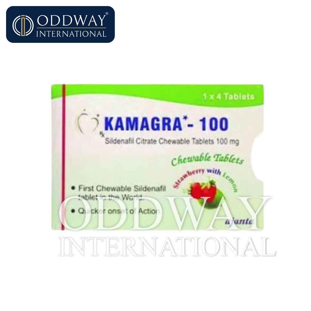 Kamagra Polo 100 Kamagra Polo 100 product image for brand-specific enquiries